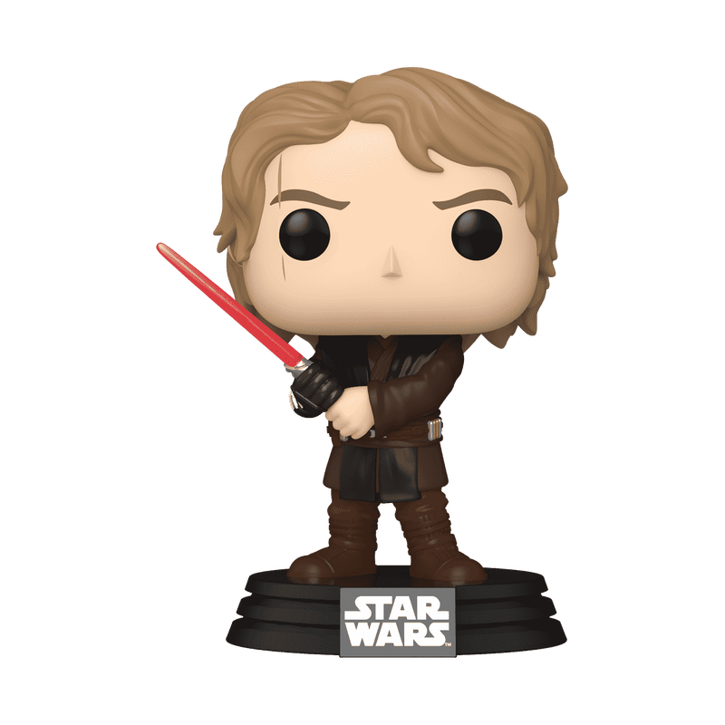 Figurina - Funko Pop! Star Wars - Anakin Skywalker | Funko