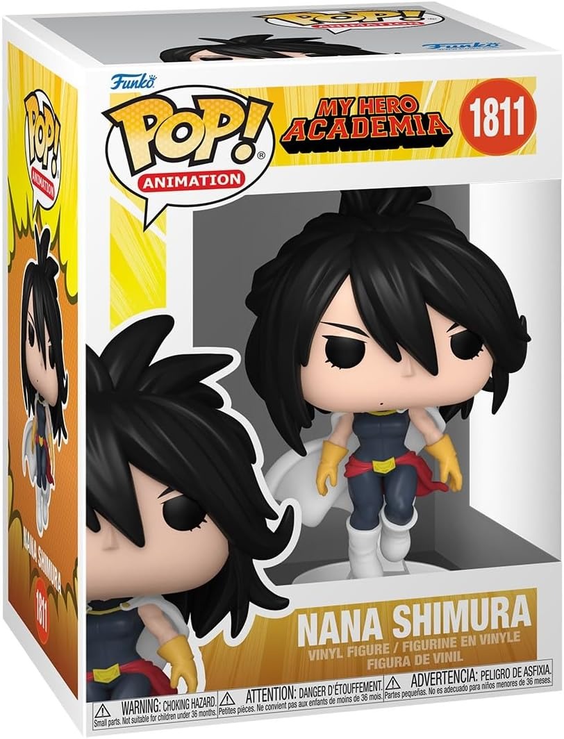 Figurina - Funko Pop! Animation - Nana Shimura | Funko - 1 | YEO