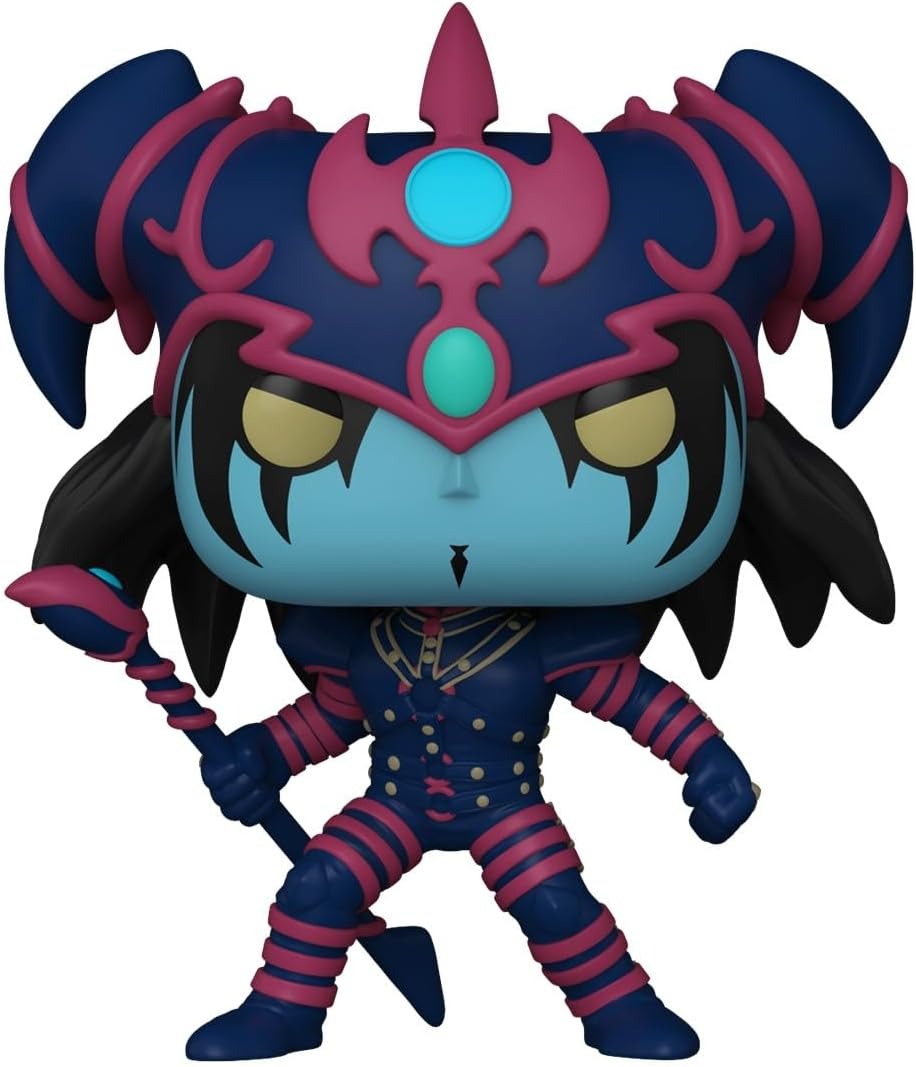 Figurina - Funko Pop! Animation - Magician of Black Chaos | Funko