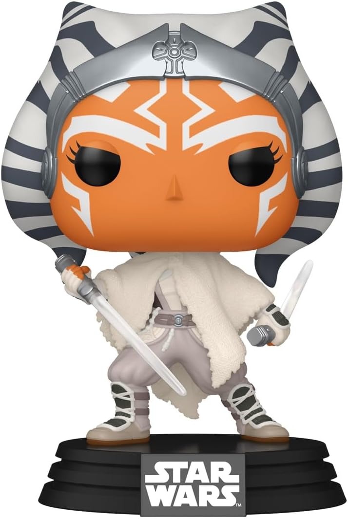 Figurina - Funko Pop! Star Wars - Ahsoka Tano | Funko