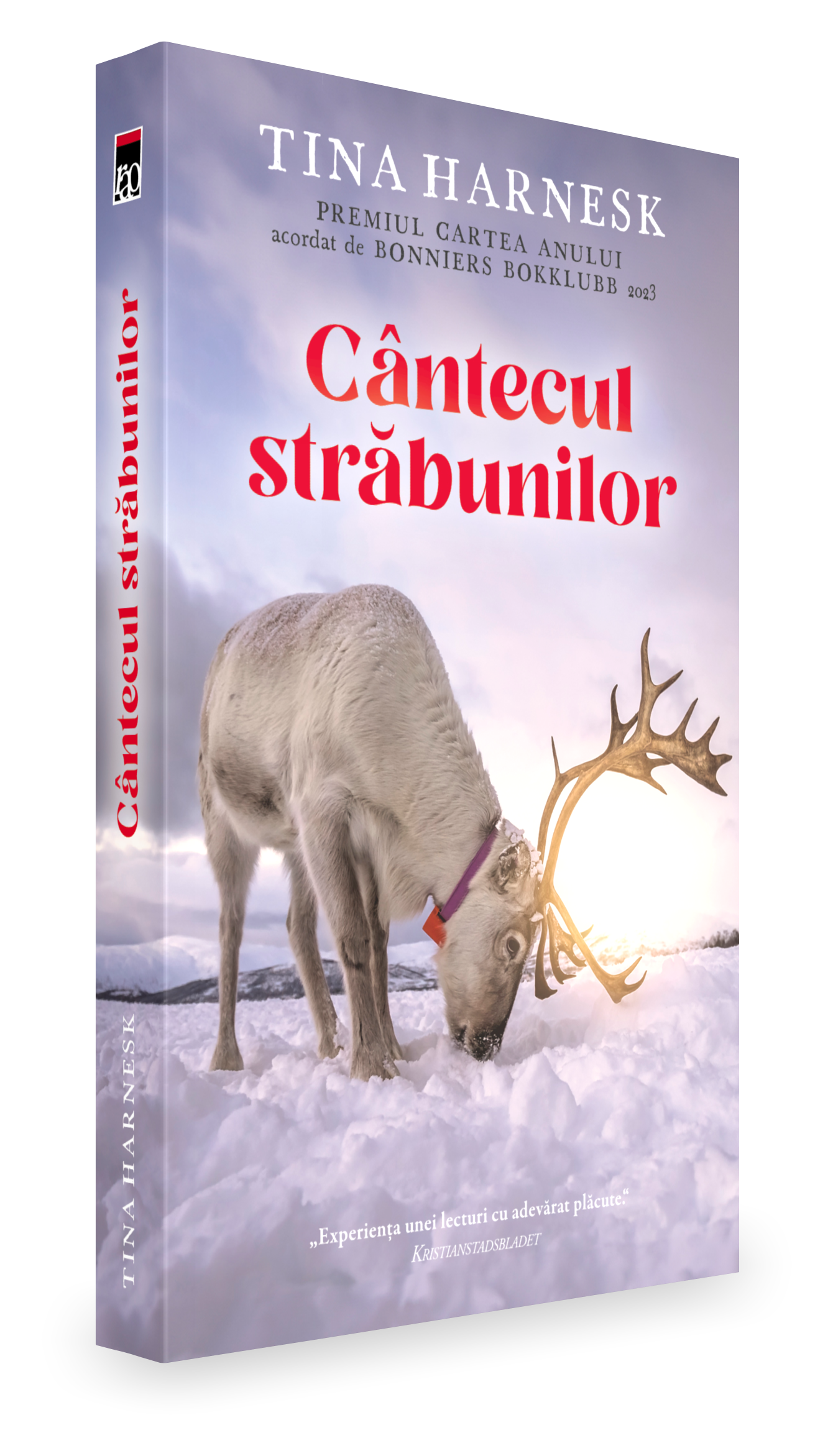 Cantecul strabunilor | Tina Harnesk