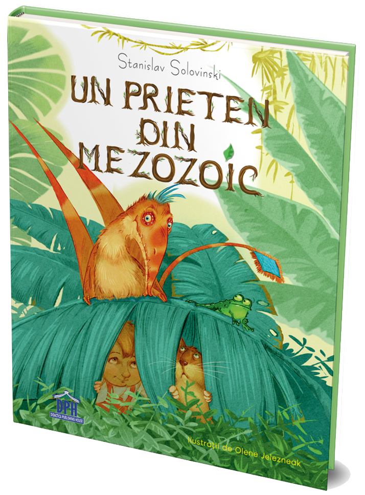 Un prieten din mezozoic | Stanislav Solovinski