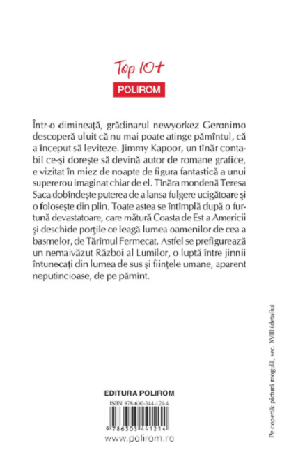 Doi ani, opt luni si douazeci si opt de nopti | Salman Rushdie
