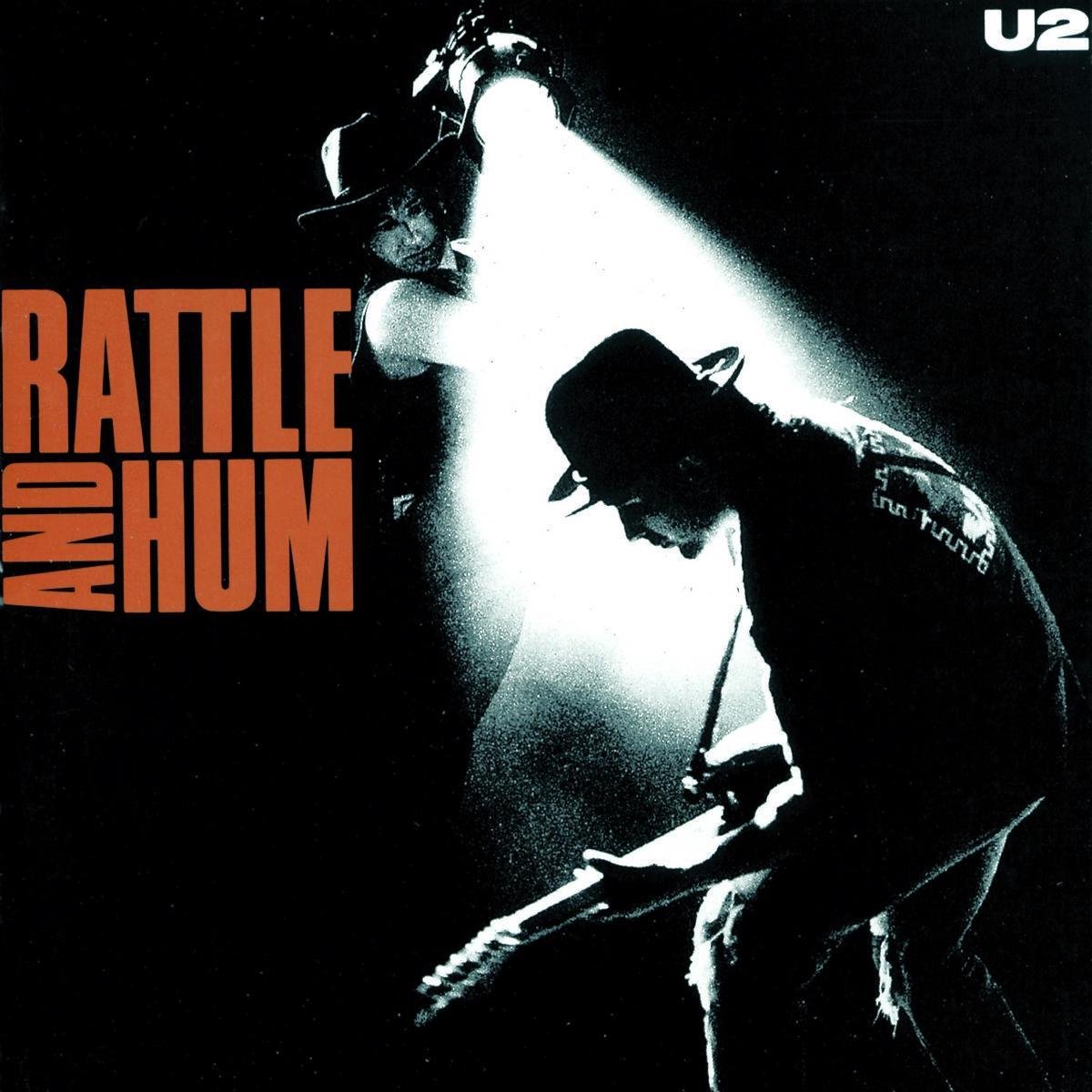 Rattle and Hum 2 Vinyls | U2