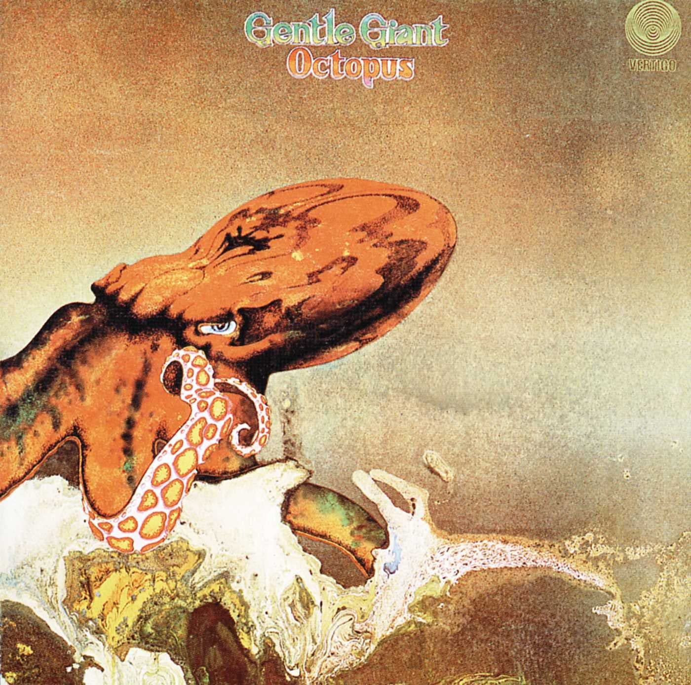 Octopus | Gentle Giant