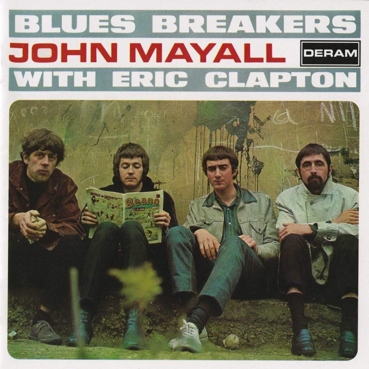 Blues Breakers | John Mayall, Eric Clapton