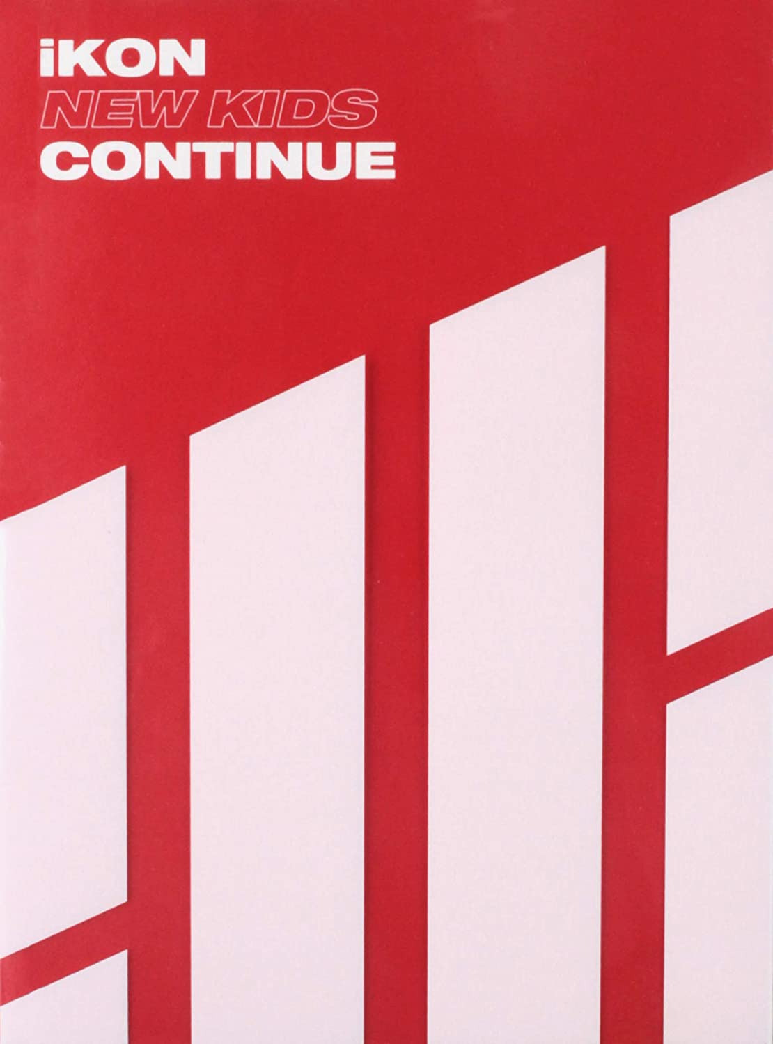 New Kids: Continue [CD+BOOK] | iKON