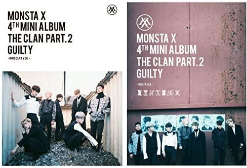 Clan 2.5 - Part.2 Guilty | Monsta X