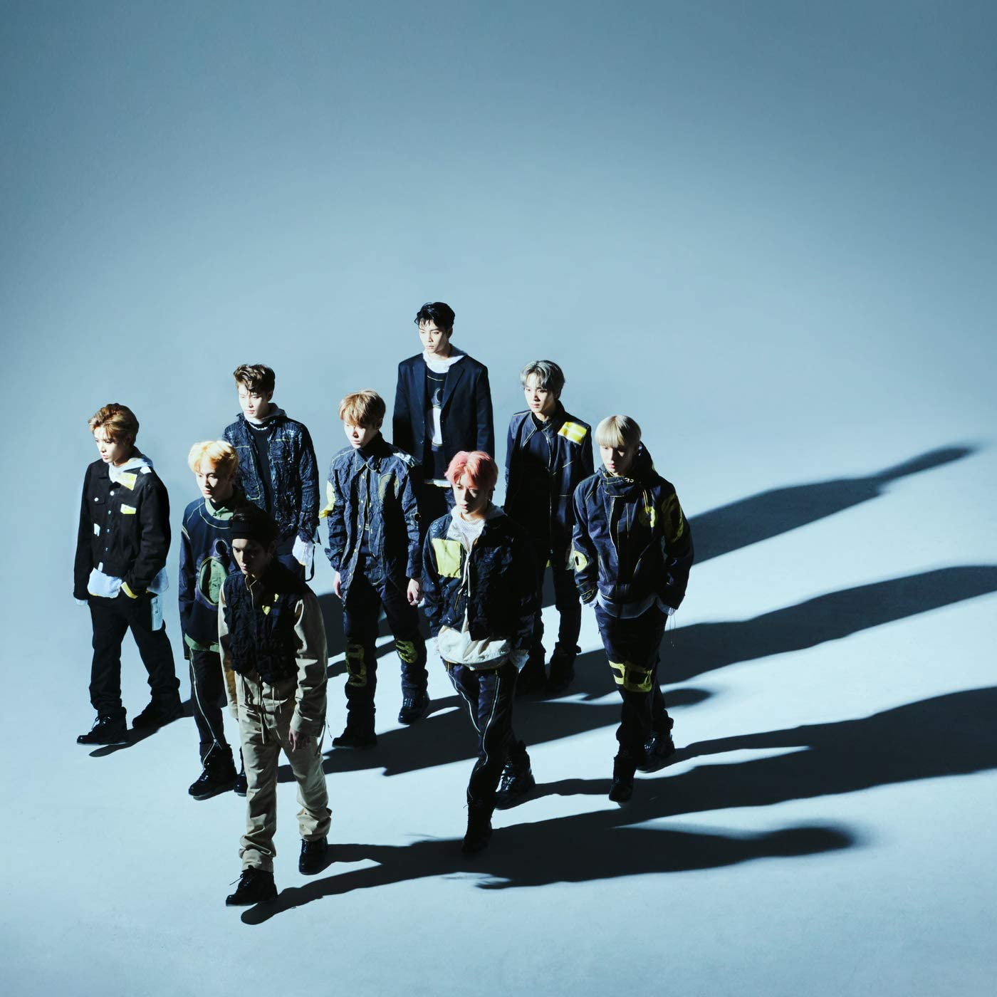 The 4th Mini Album: \'WE ARE SUPERHUMAN\' | NCT 127