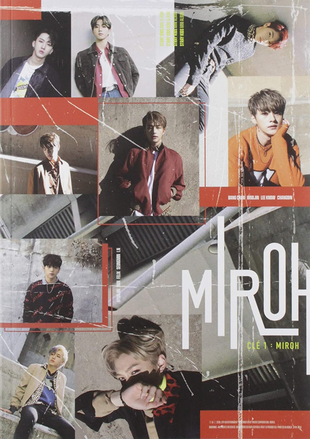 Miroh | Stray Kids, Cle 1