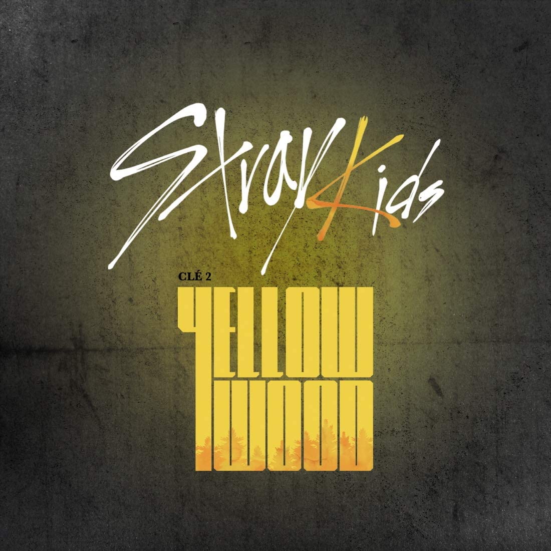 Cle 2 : Yellow Wood (Special Album) | Stray Kids