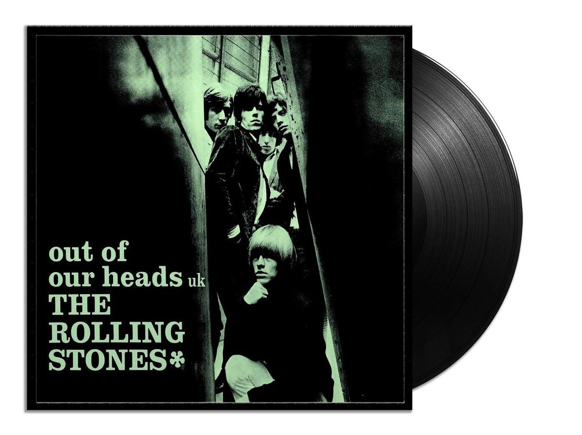 Out Of Our Heads Vinyl | The Rolling Stones