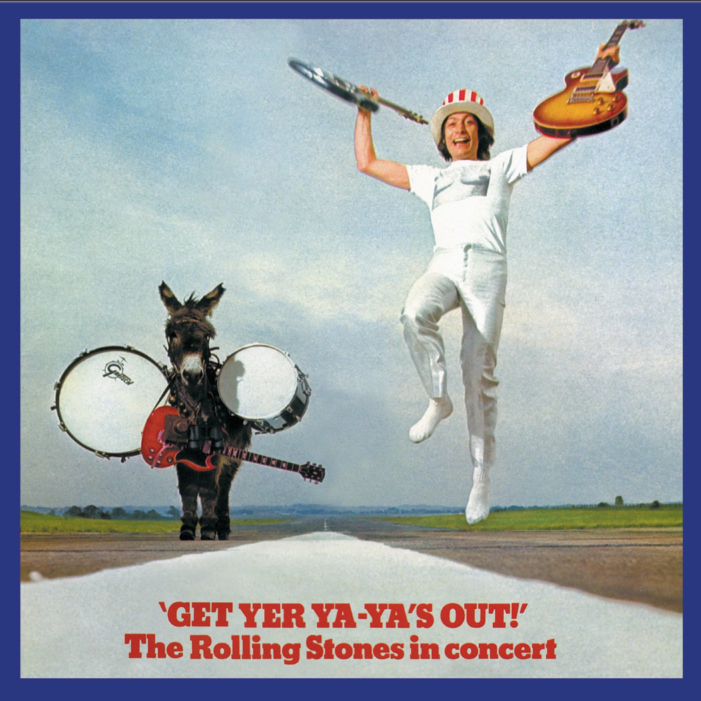 'Get Yer Ya-Ya's Out! | The Rolling Stones