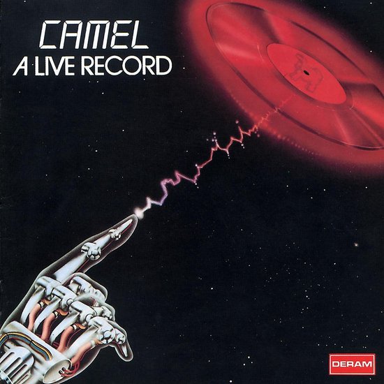 A Live Record | Camel