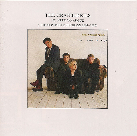 No Need To Argue | The Cranberries