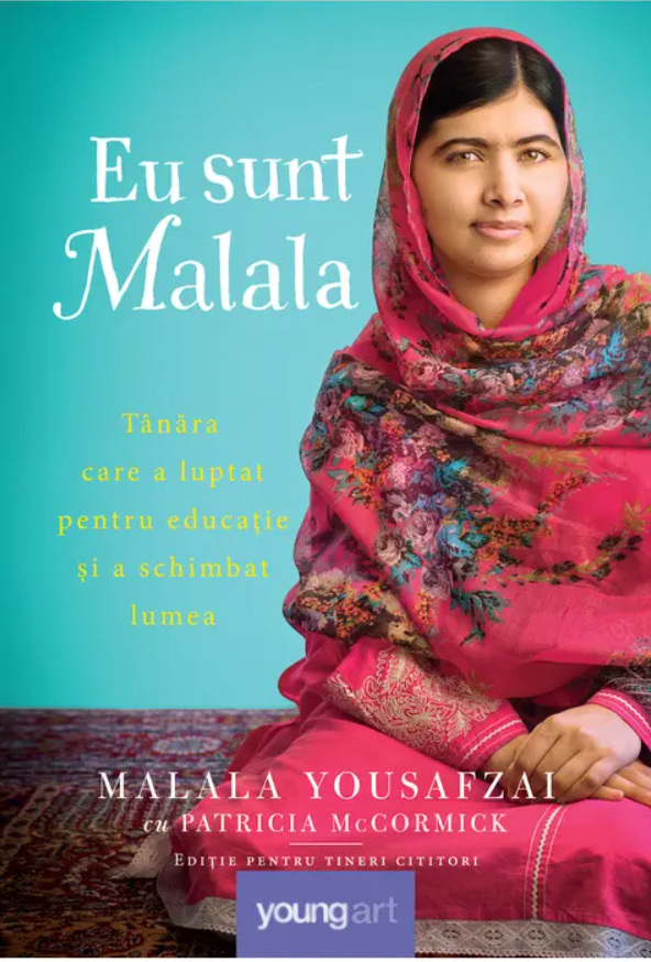 Eu sunt Malala | Malala Yousafzai, Patricia McCormick