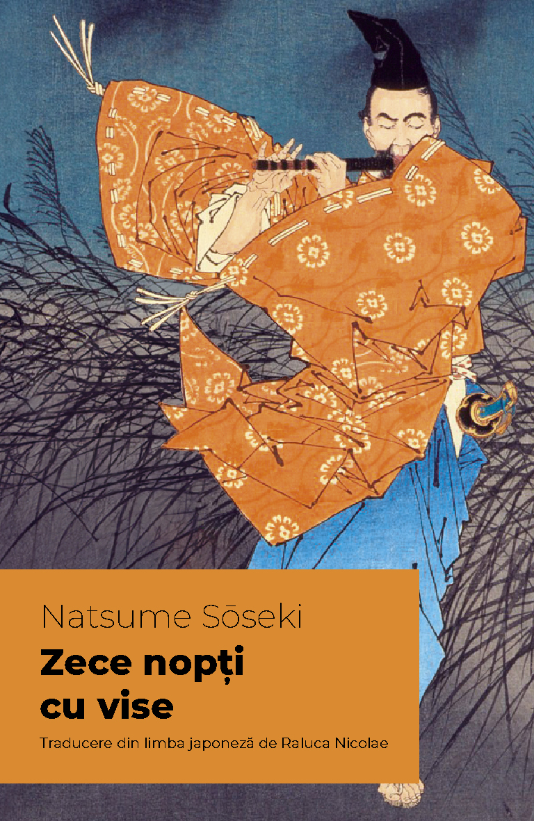 Zece nopti cu vise | Natsume Soseki