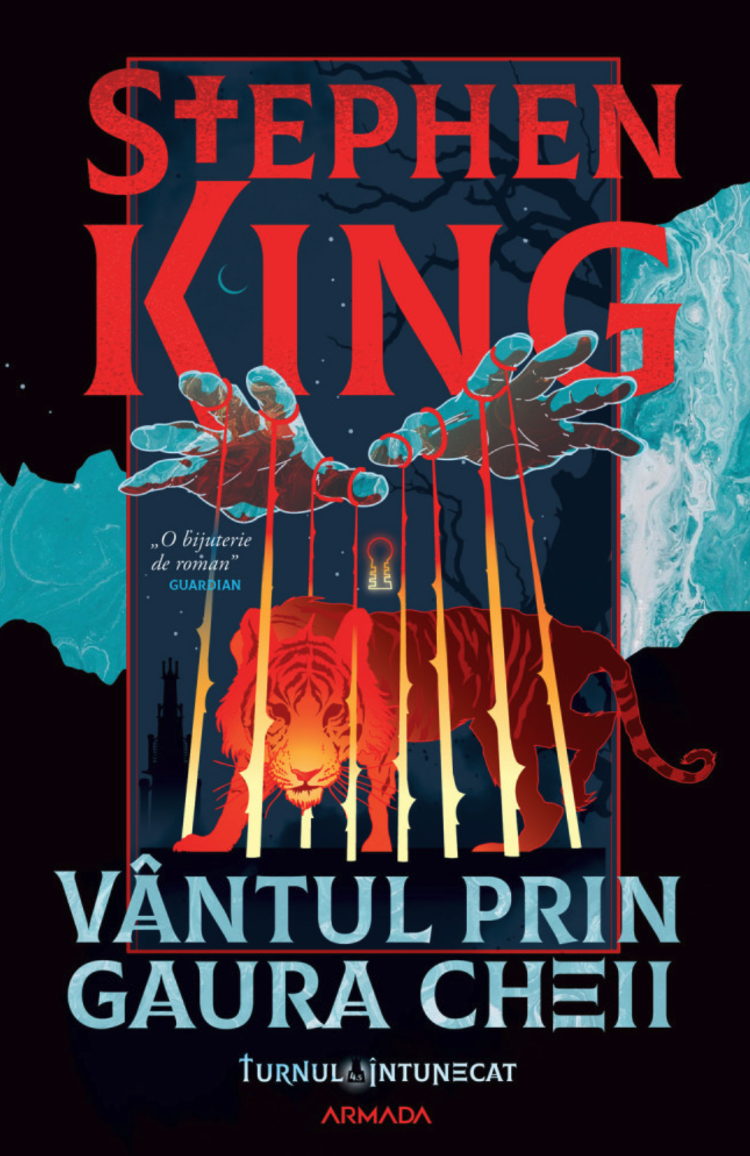 Vantul prin gaura cheii | Stephen King