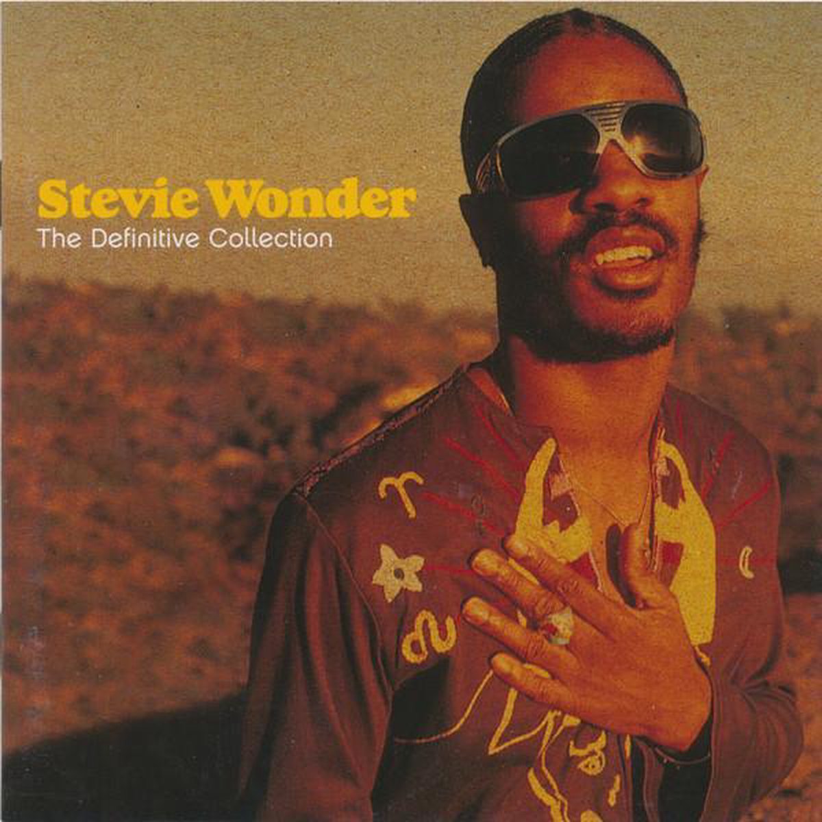 The Definitive Collection | Stevie Wonder - 1 | YEO