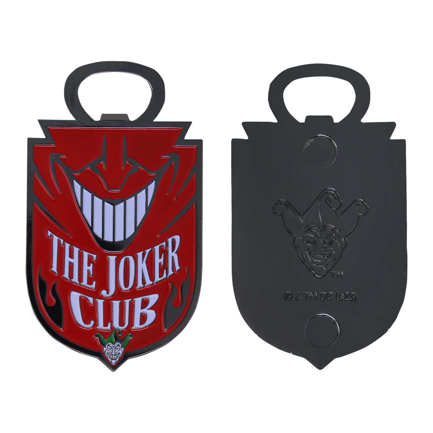 Desfacator de sticle - Joker Heavy Duty Bottle Opener | Fanattik