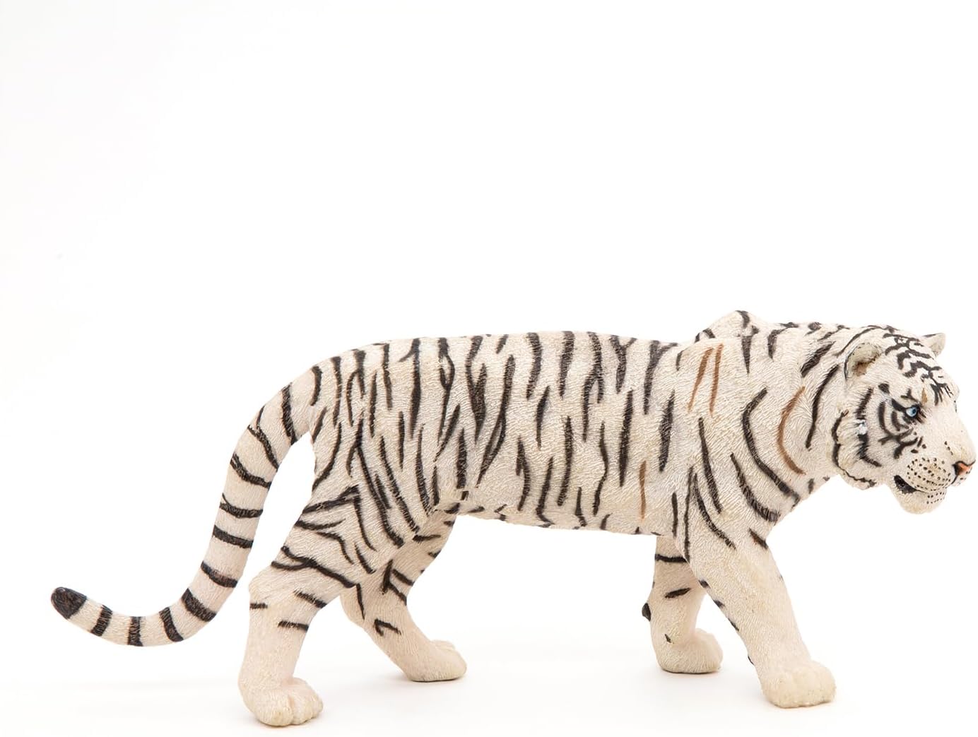 Figurina - Wild Animal Kingdom - White Tiger | Papo