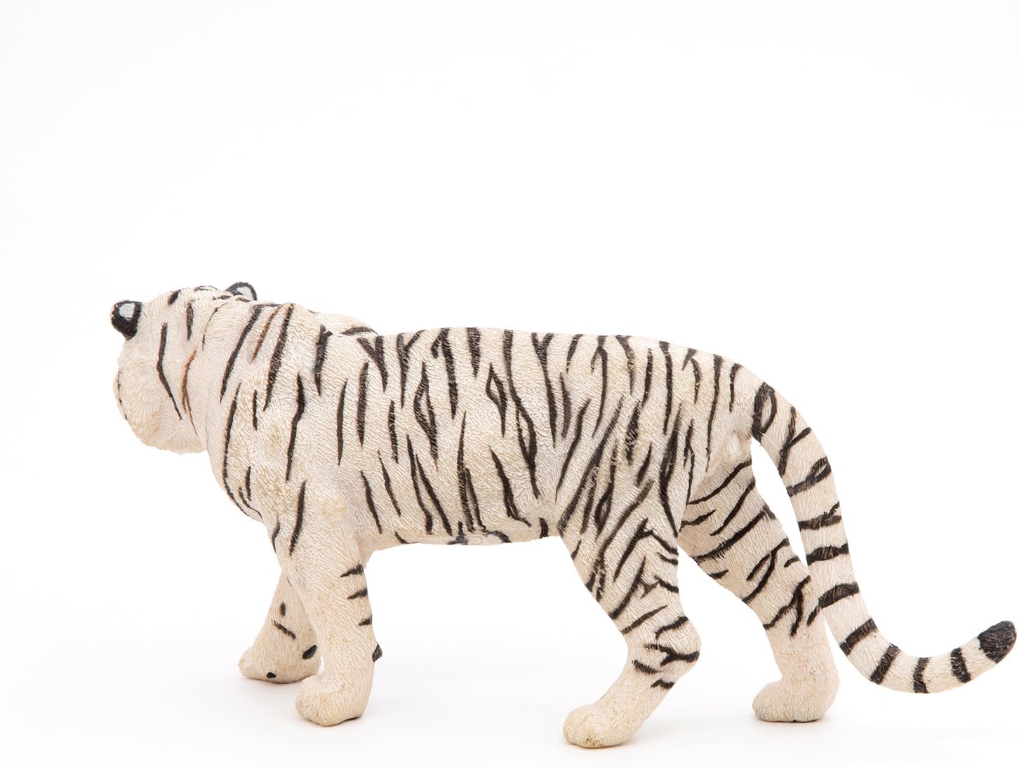 Figurina - Wild Animal Kingdom - White Tiger | Papo - 5 | YEO