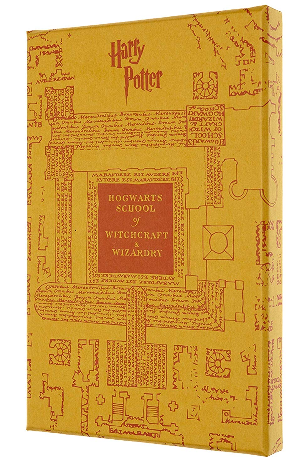 Carnet - Moleskine Limited Edition - Harry Potter - Hogwarts | Moleskine - 5 | YEO