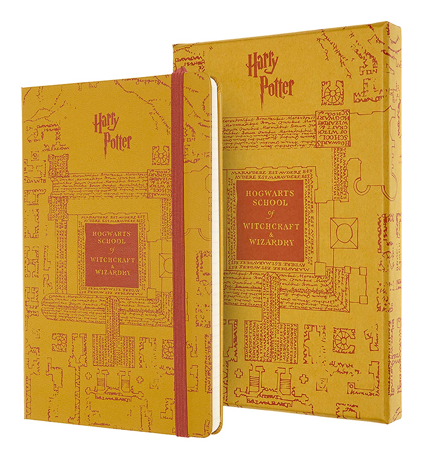 Carnet - Moleskine Limited Edition - Harry Potter - Hogwarts | Moleskine