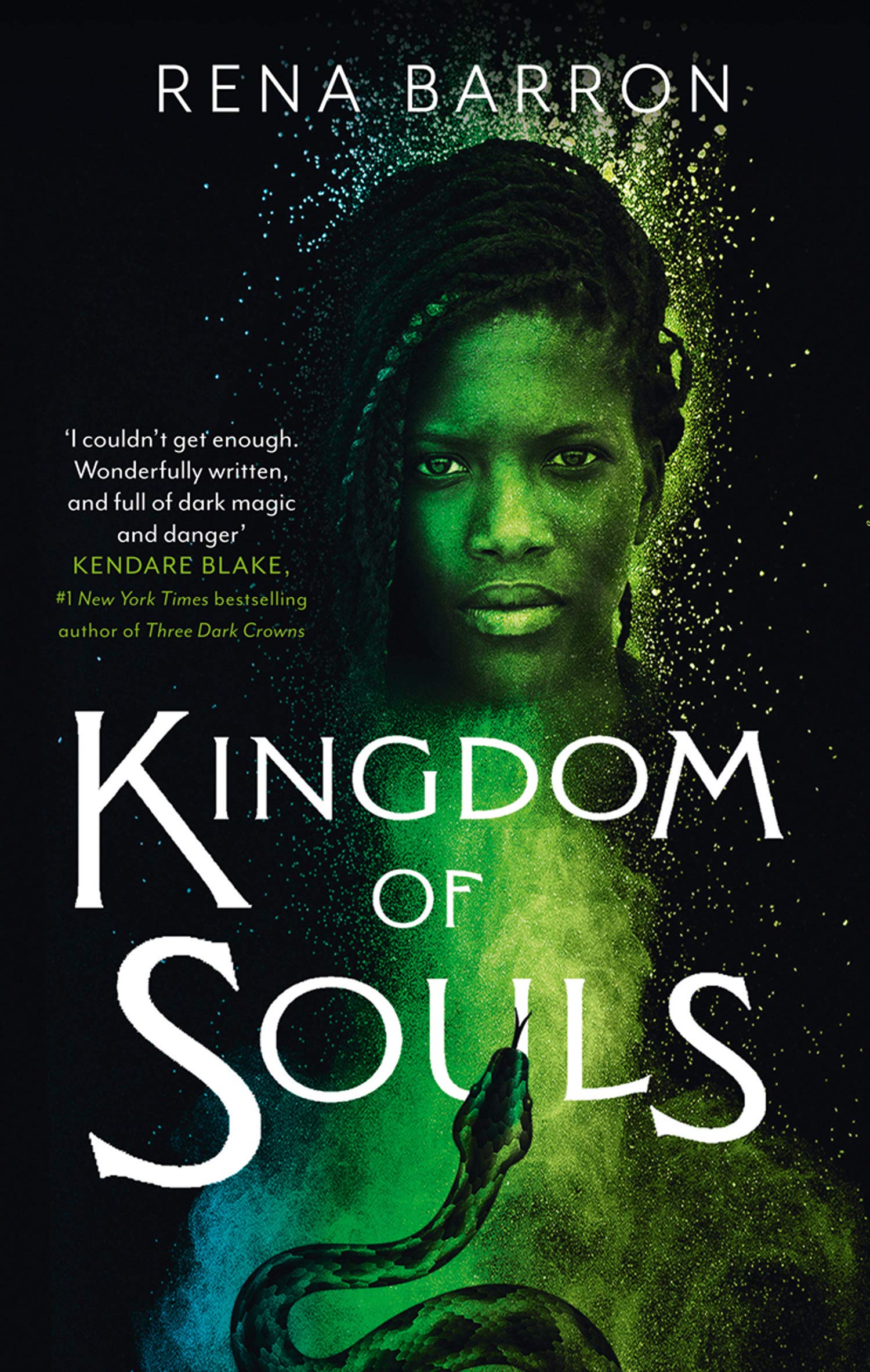 Kingdom of Souls | Rena Barron