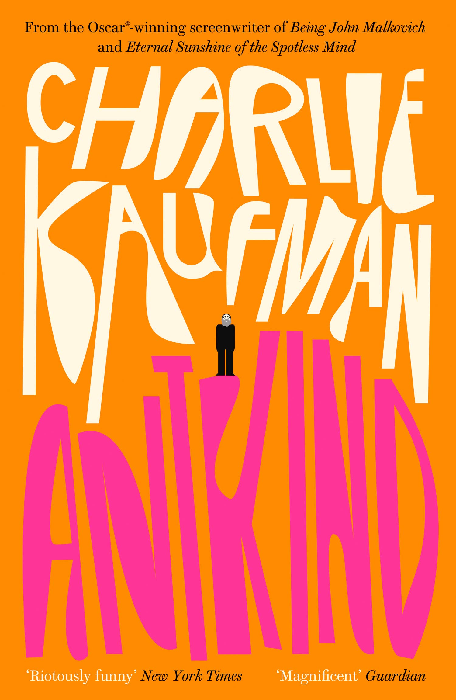Antkind | Charlie Kaufman