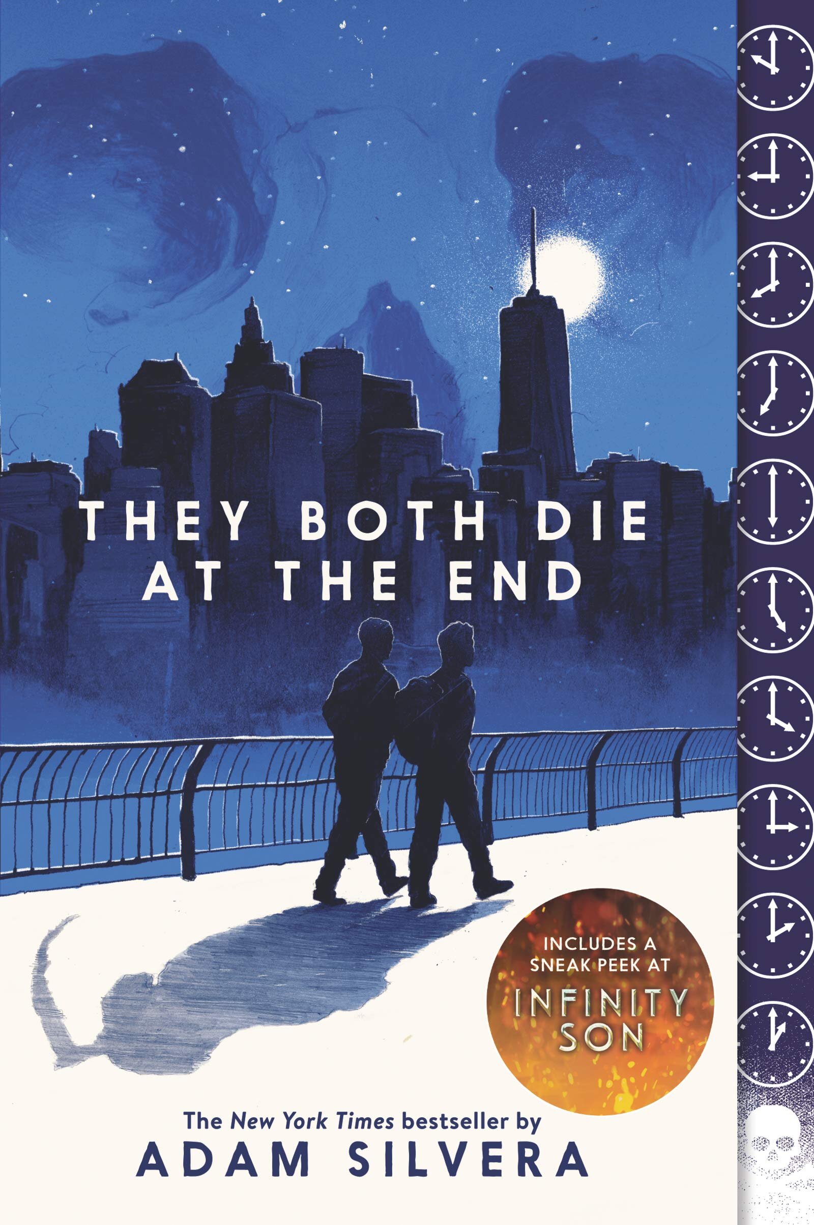 They Both Die at the End | Adam Silvera