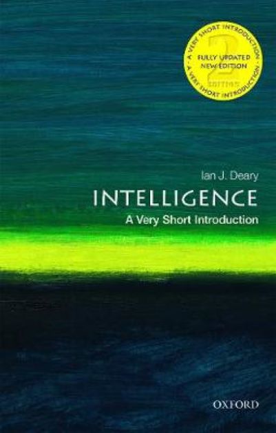 Intelligence: A Very Short Introduction | Ian J. Deary