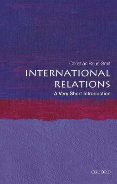 International Relations: A Very Short Introduction | Christian Reus-Smit