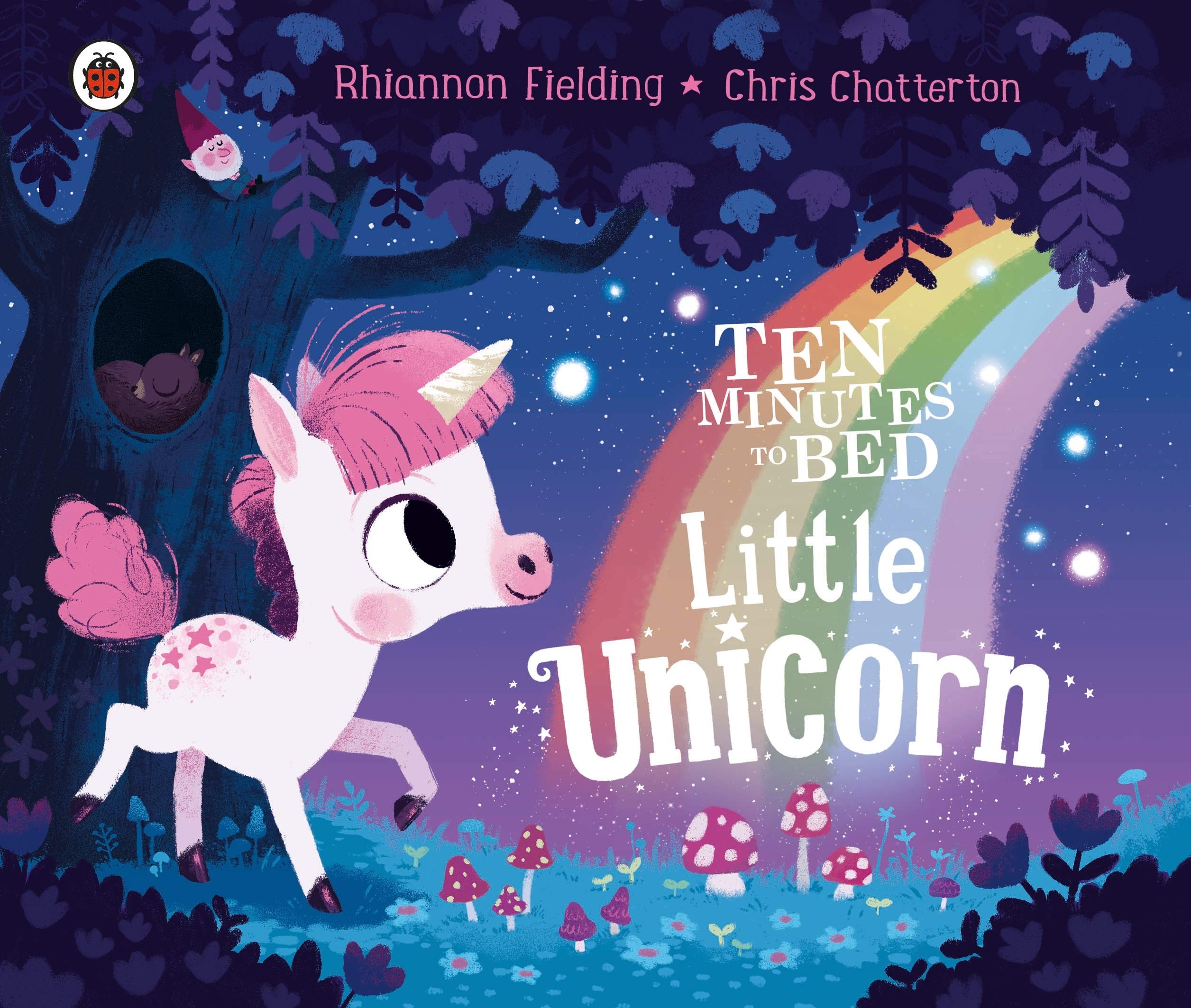 Ten Minutes to Bed: Little Unicorn | Rhiannon Fielding