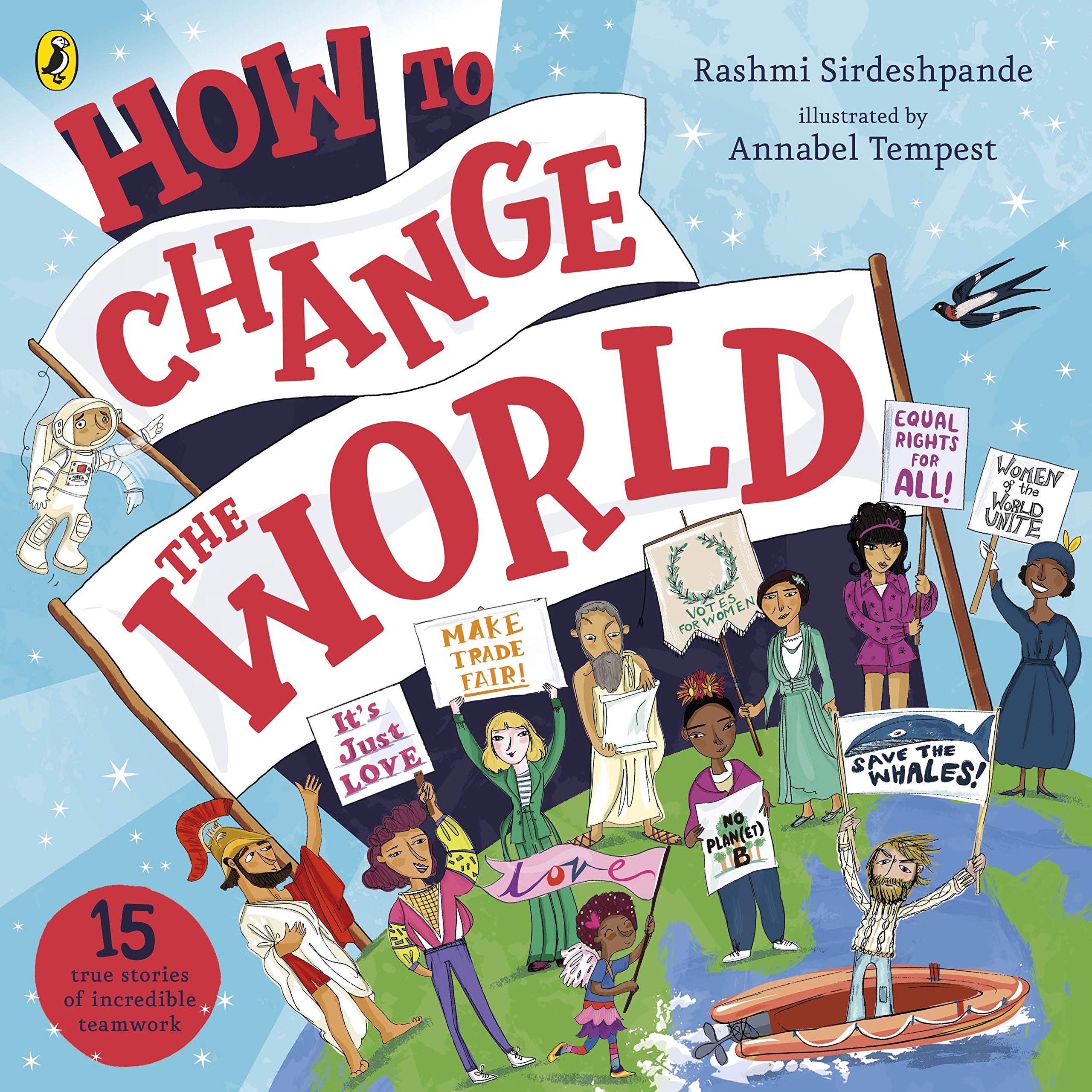 How To Change The World | Rashmi Sirdeshpande