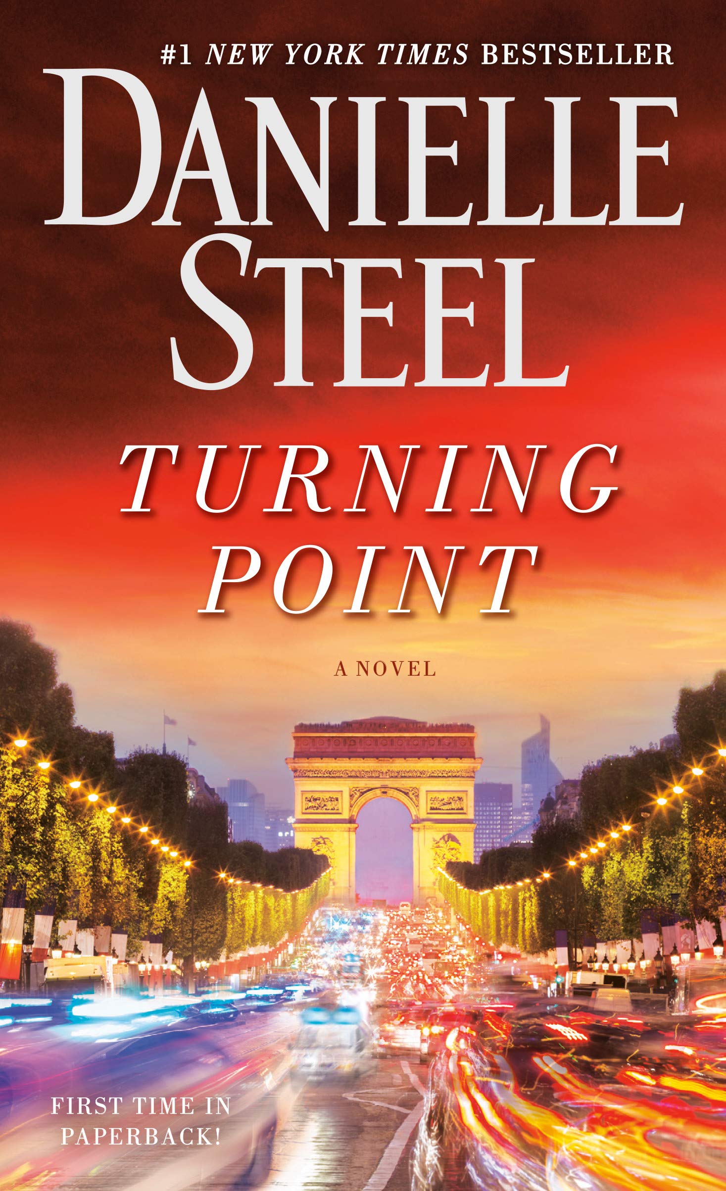 Turning Point | Danielle Steel