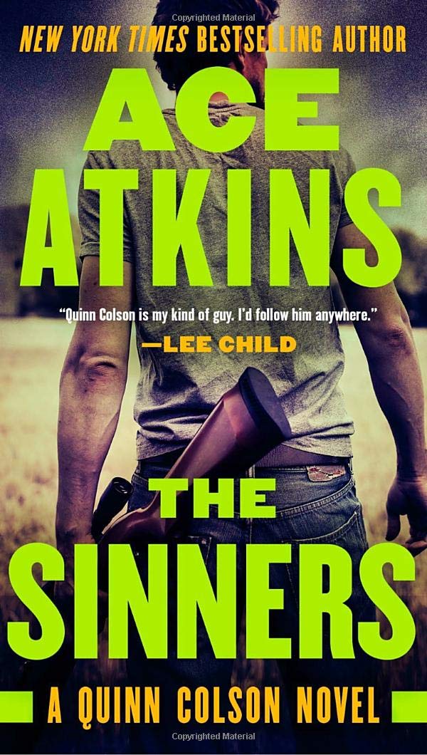 Sinners | Ace Atkins