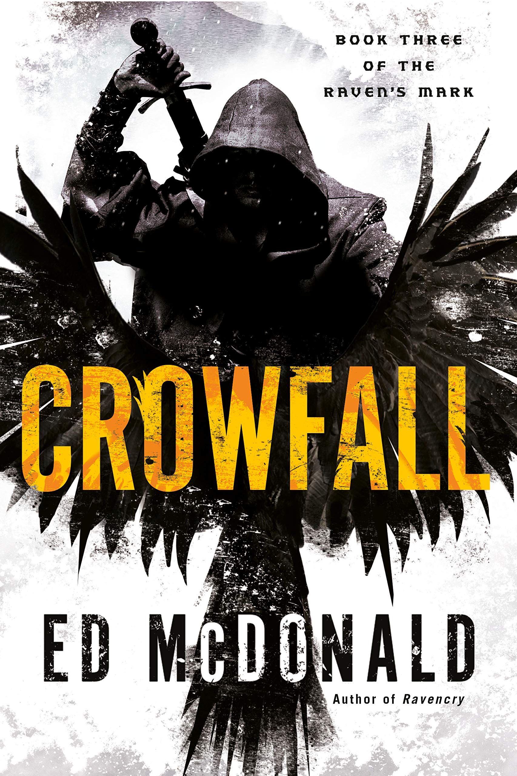 Crowfall | Ed McDonald