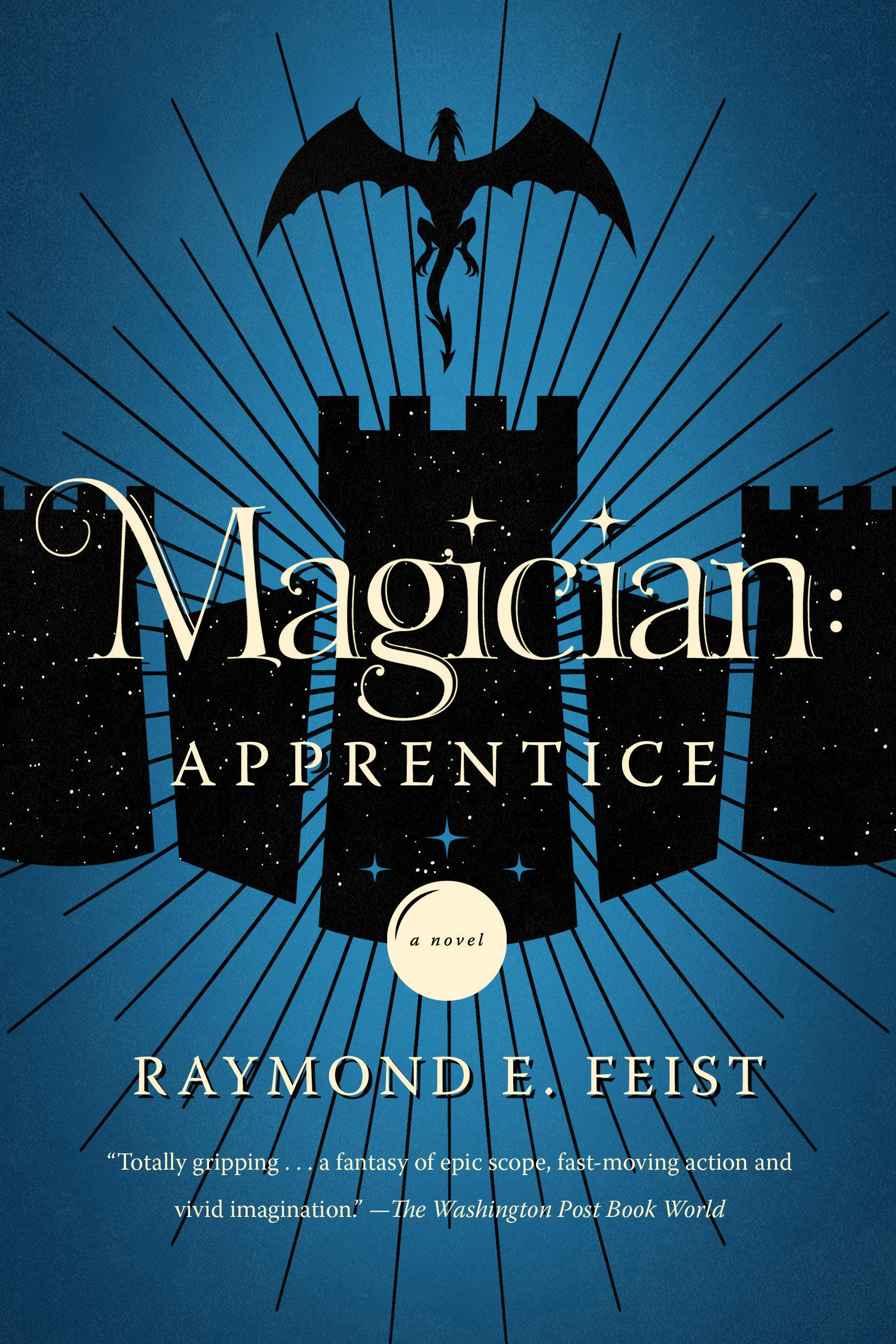 Magician: Apprentice | Raymond E. Feist