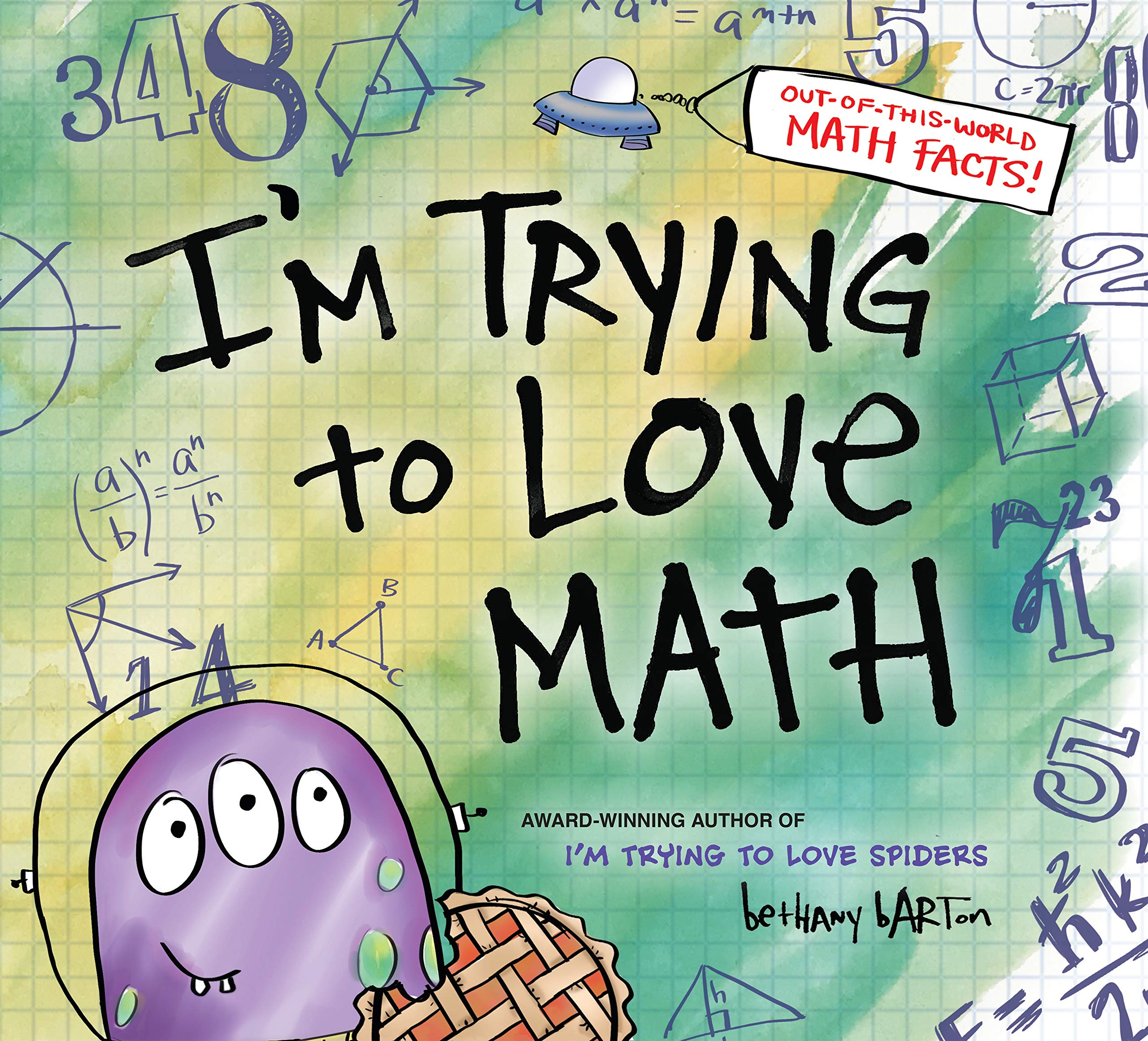 I\'m Trying to Love Math | Bethany Barton