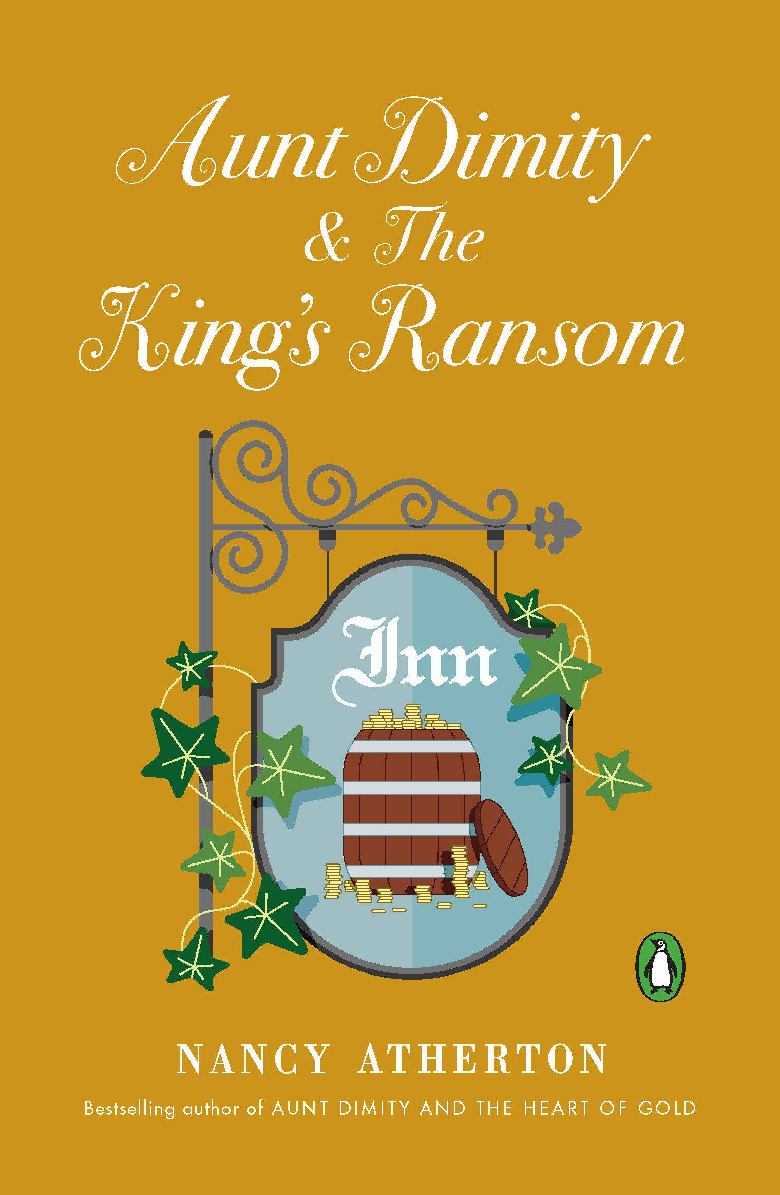 Aunt Dimity and The King\'s Ransom | Nancy Atherton
