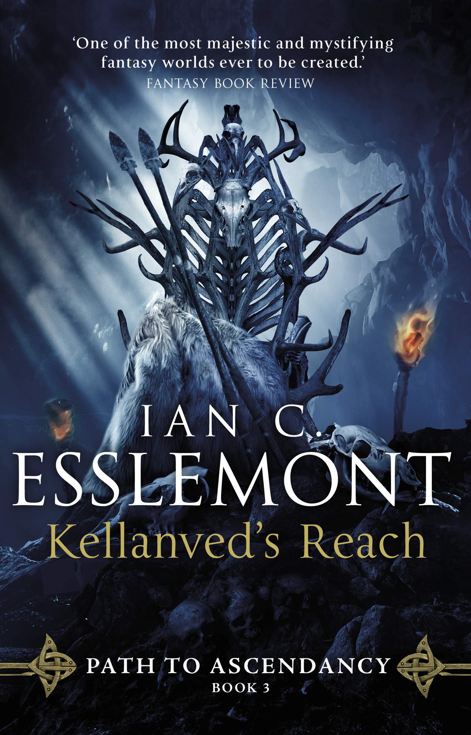 Kellanved\'s Reach | Ian C Esslemont - 1 | YEO