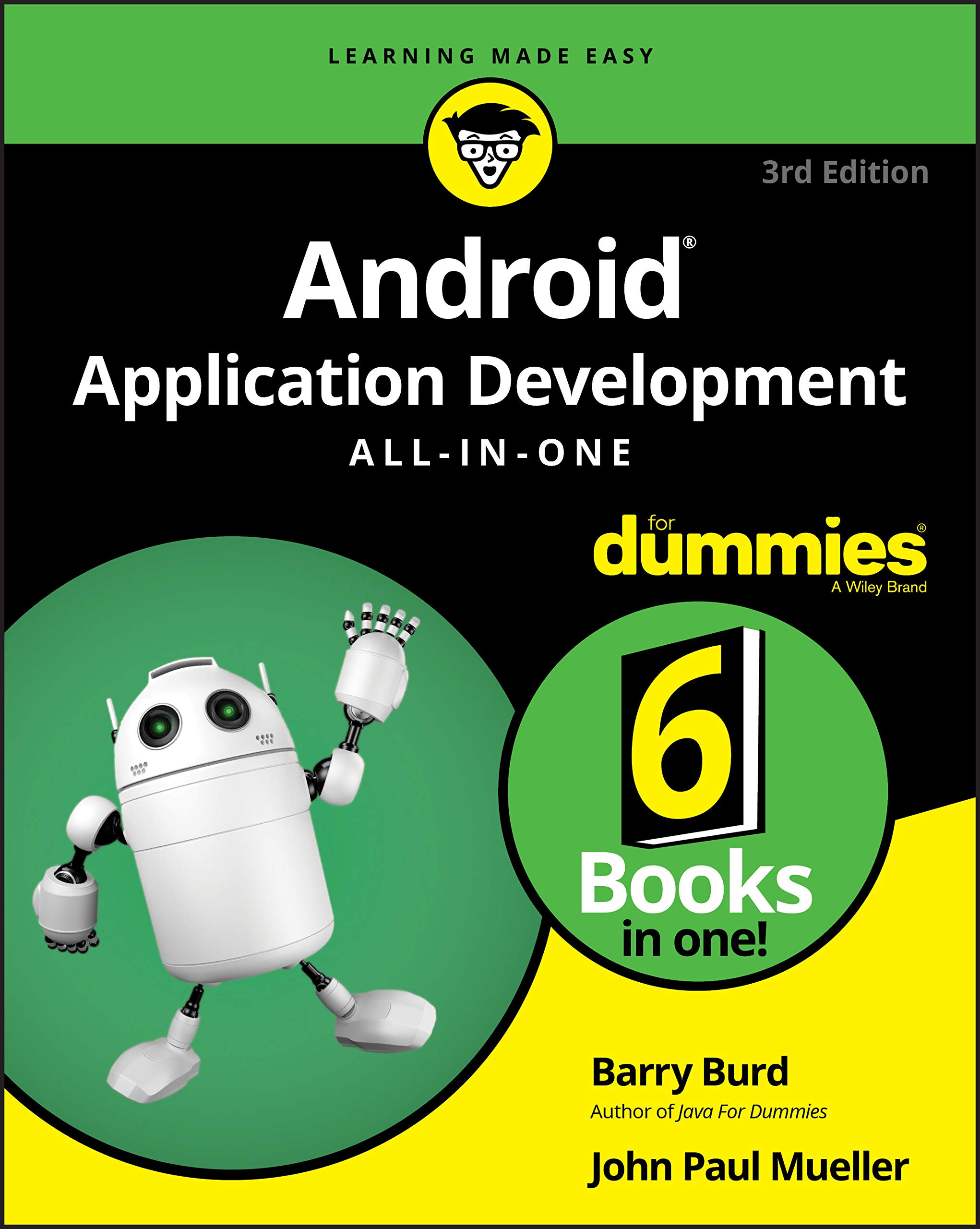 Android Application Development | Barry Burd, John Paul Mueller