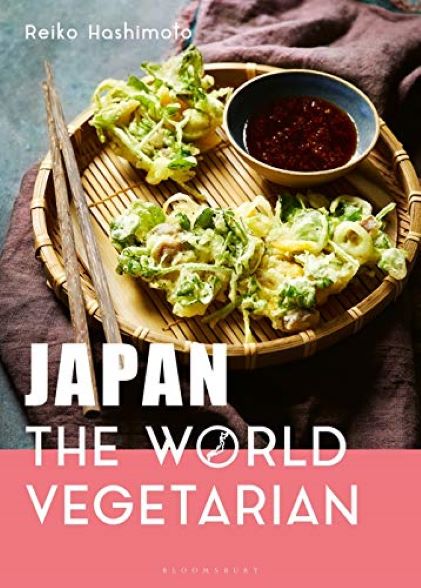 Japan: The World Vegetarian | Reiko Hashimoto