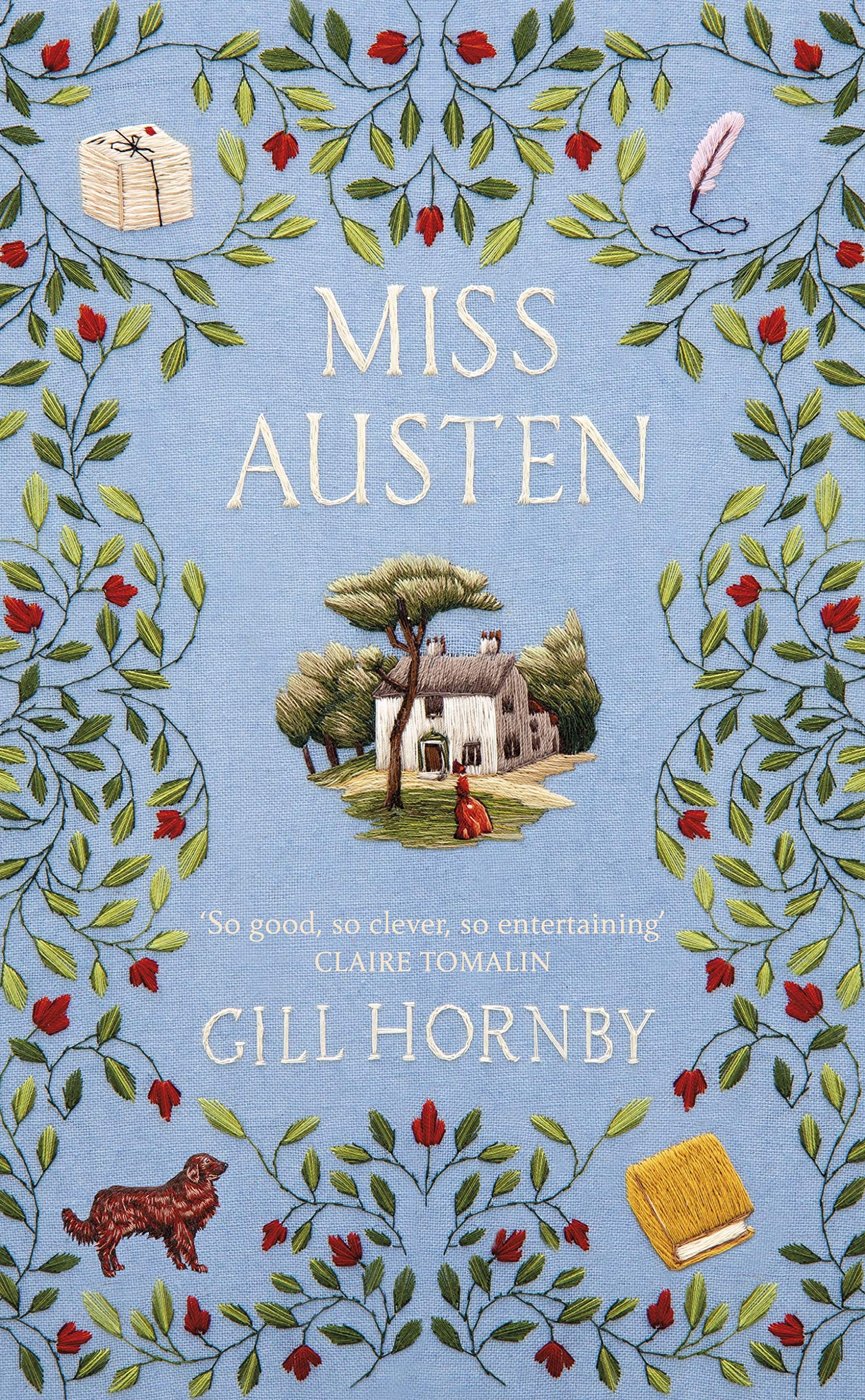 Miss Austen | Gill Hornby