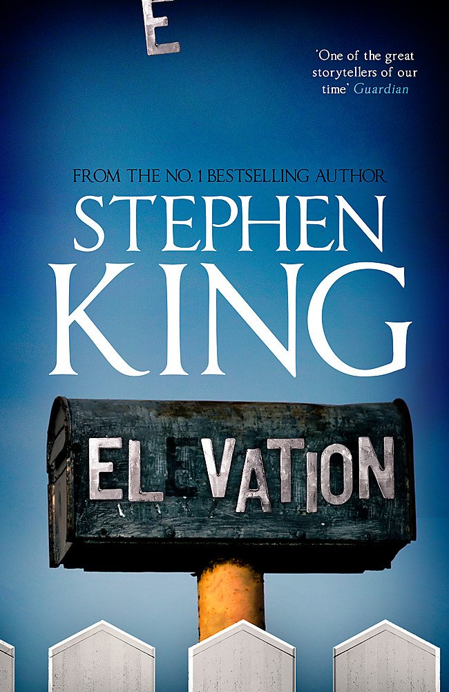 Elevation | Stephen King
