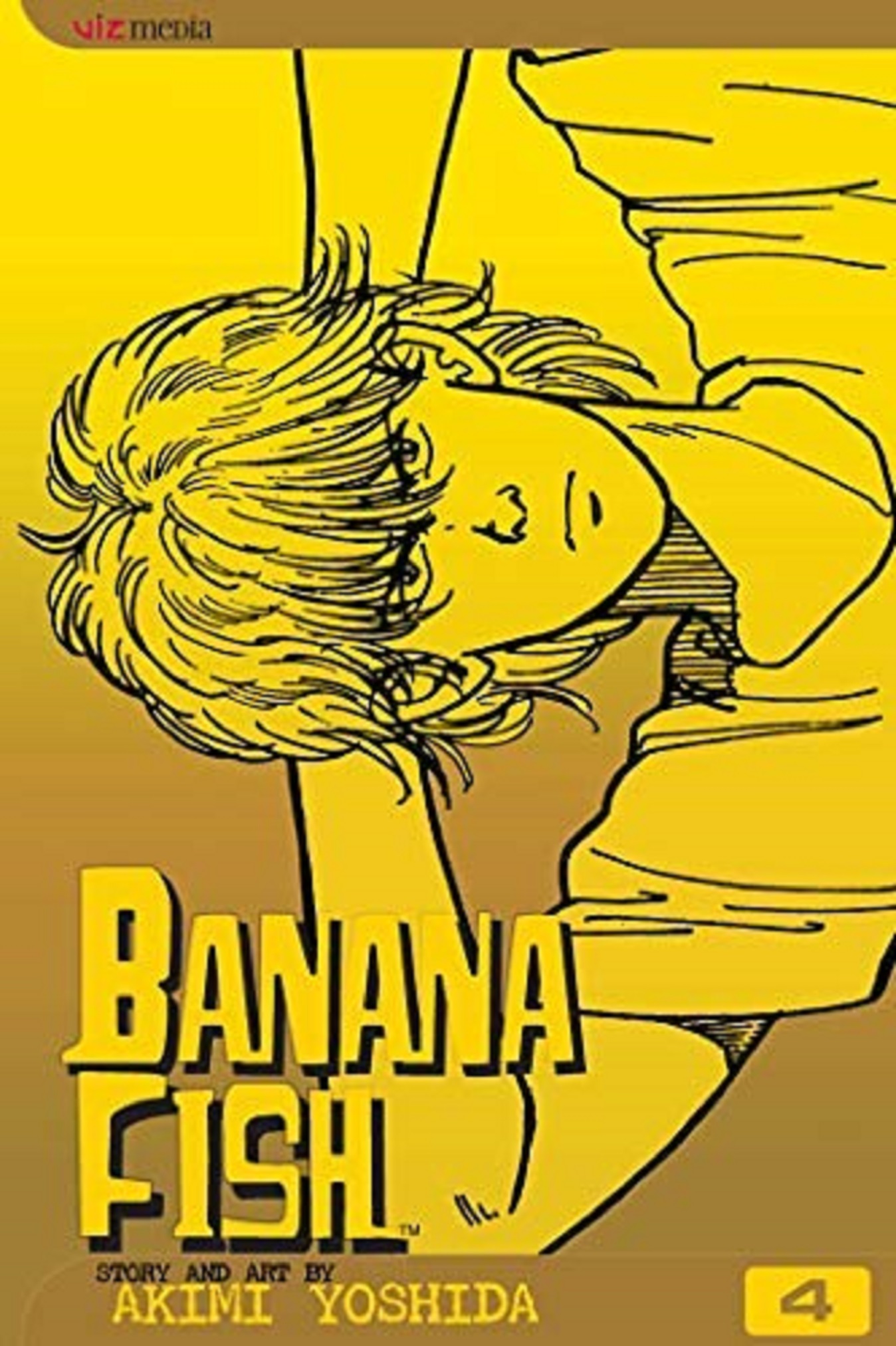 Banana Fish - Volume 4 | Akimi Yoshida