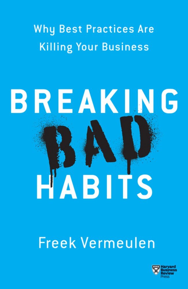 Breaking Bad Habits | Freek Vermeulen