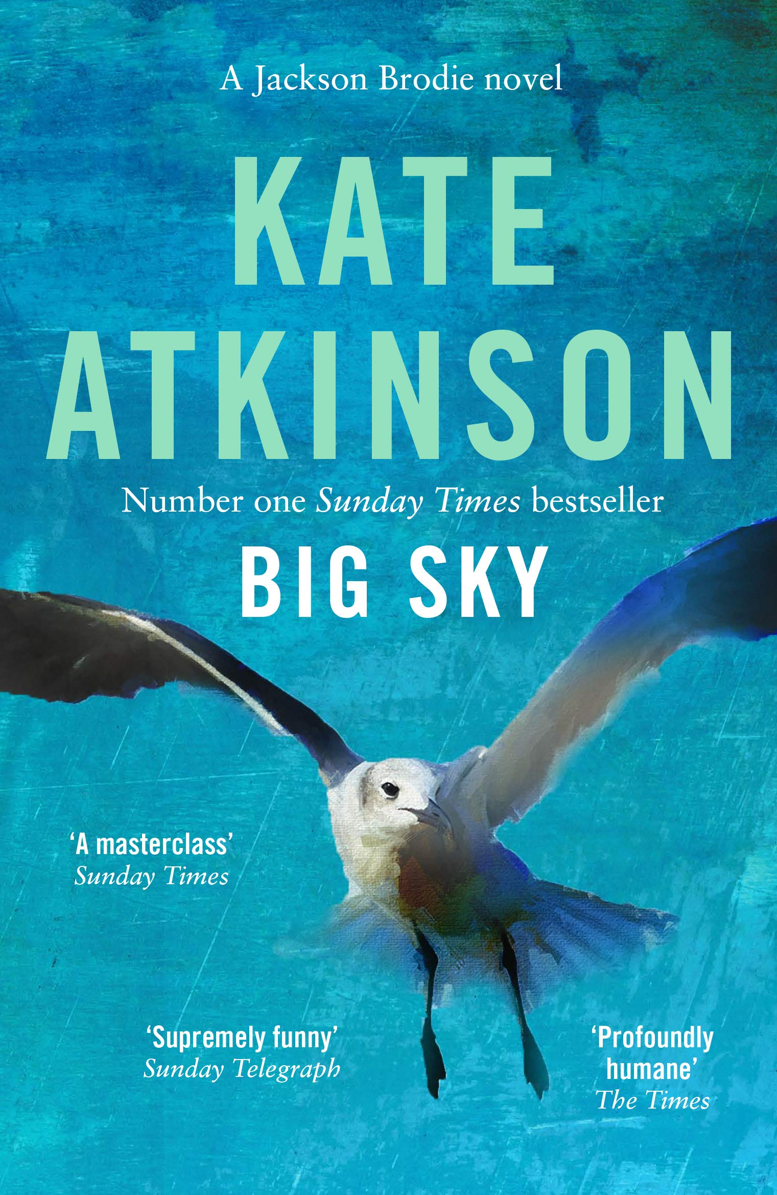 Big Sky | Kate Atkinson