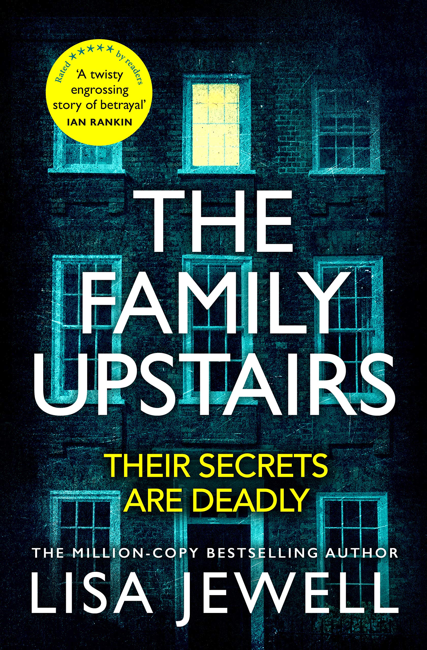The Family Upstairs | Lisa Jewell
